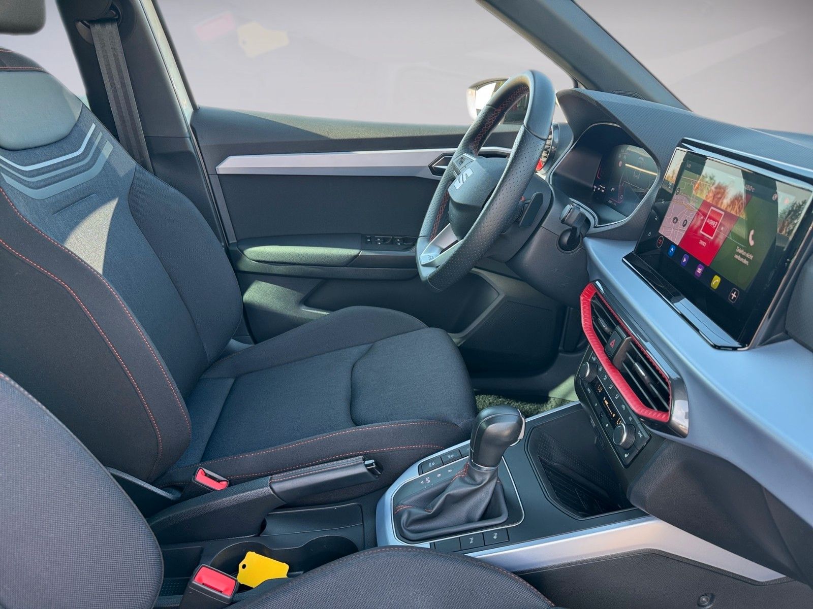Fahrzeugabbildung SEAT Arona FR 1.5 TSI