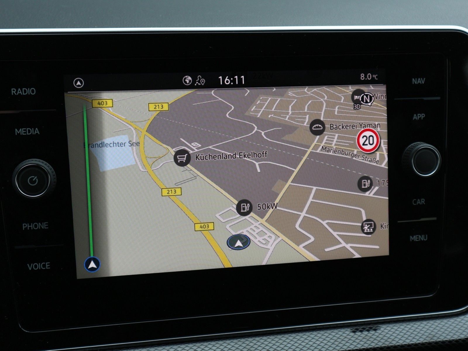 Volkswagen T-Cross - Bild 15