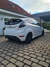 Ford Fiesta 1,6 Ti-VCT 99kW Sport S - Ford Fiesta aus 2011: Sport
