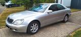 Mercedes-Benz S 320 - Garage/ Nichtraucher  - Mercedes-Benz S 320 in Essen