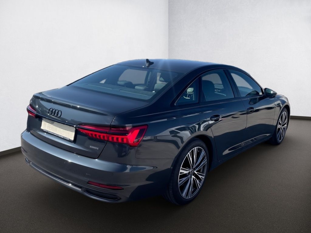 Audi A6 50 TFSIe quattro S-Line MATRIX AHK B&O 360° foto 5