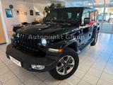 Jeep Wrangler Unlimited Sahara 2.2*Navi*Kamera*ACC - gebrauchte Jeep Wrangler aus dem Jahr 2018