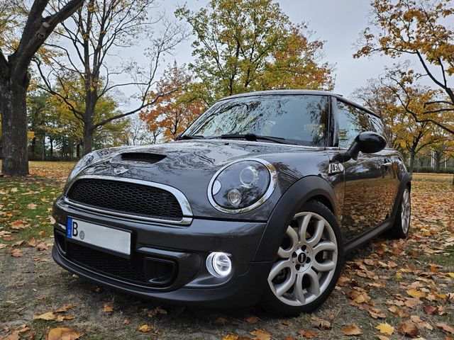 MINI Mini Cooper S R56, scheckheftgepflegt, pan...