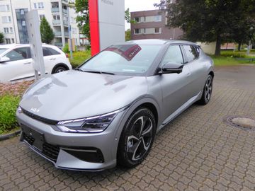 Kia EV6 77,4-kWh AWD GT-line alle