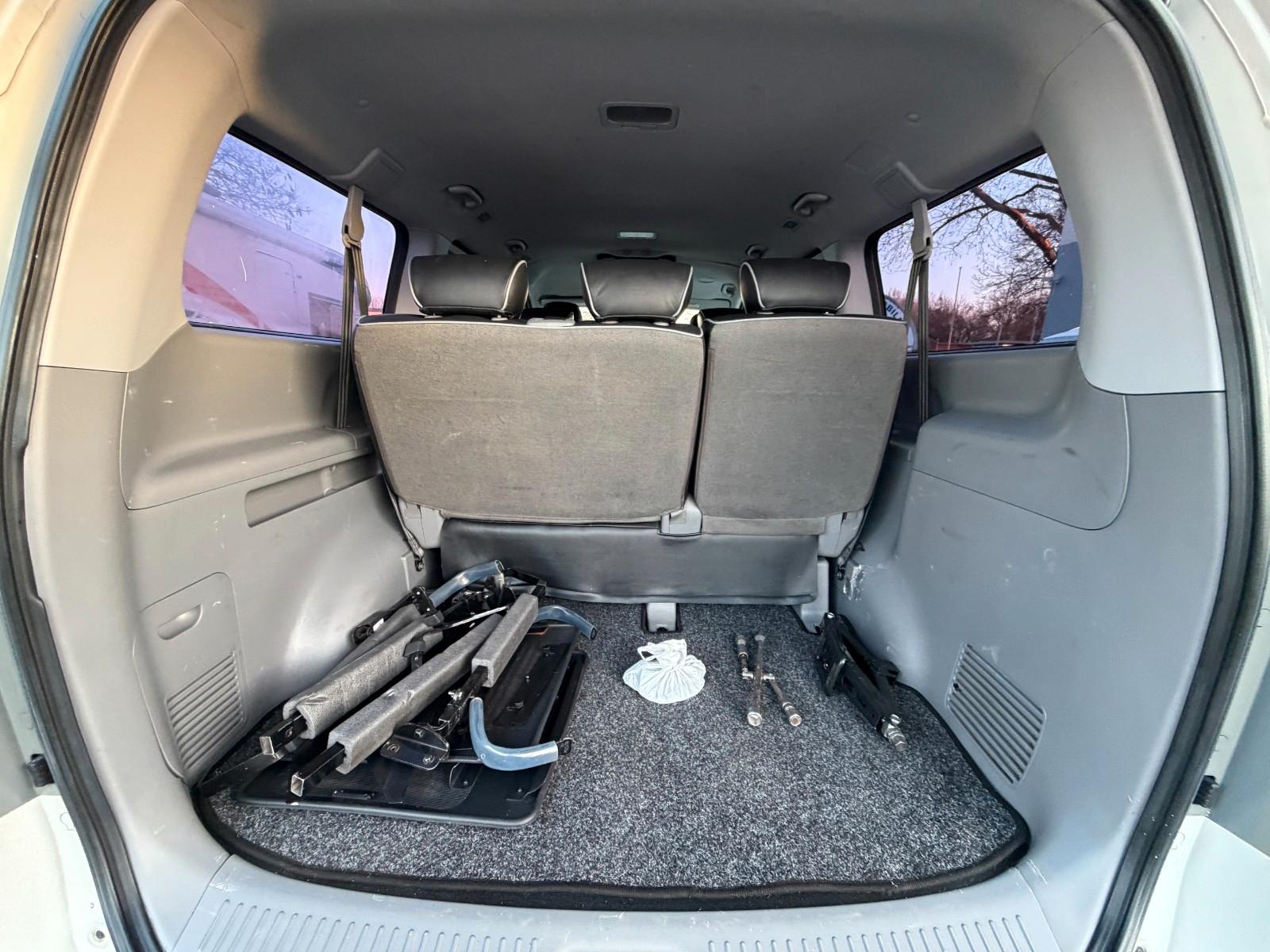 Hyundai H-1 Travel Premium