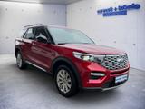 Ford Explorer EcoBoost Plug-in Hybrid PLATINUM - Ford Explorer Tageszulassungen