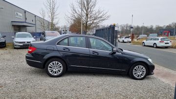 Mercedes C 200 - 4