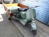 Piaggio Vespa Faro Basso Ape B 150 Pickup Pritsche - FARO BASSO