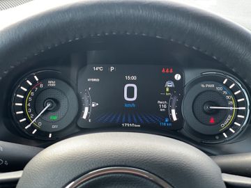 Jeep Renegade 1.3 S 4xe PHEV KAMERA LED SHZ NAVI