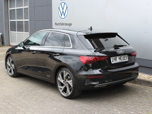 A3  Sportback S-tronic  LED/NAVI/STANDHZG