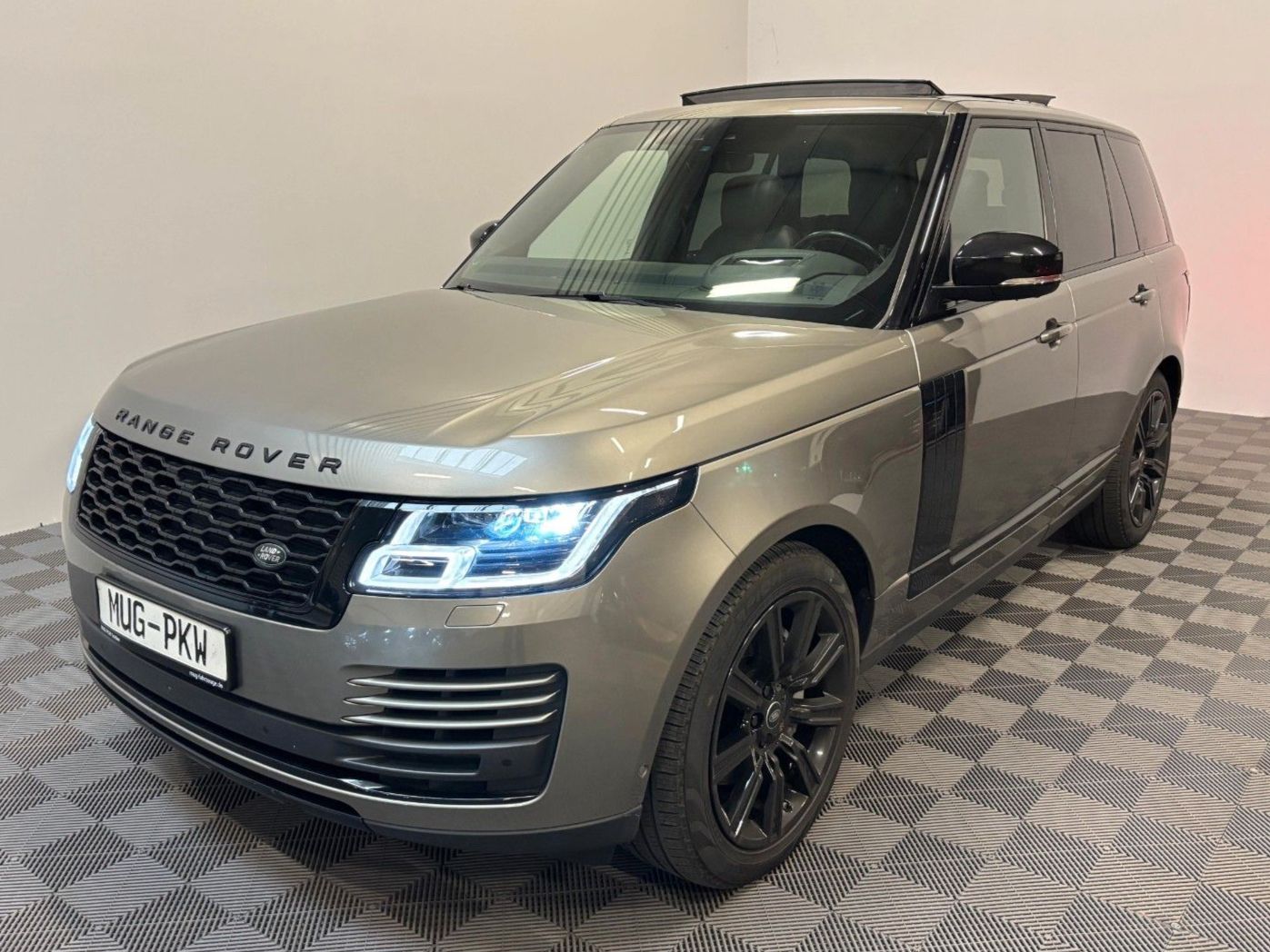 Land Rover Range Rover MildHybrid D300