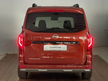 Nissan Townstar TEKNA 1.3 DIG-T 130 PS Automatik