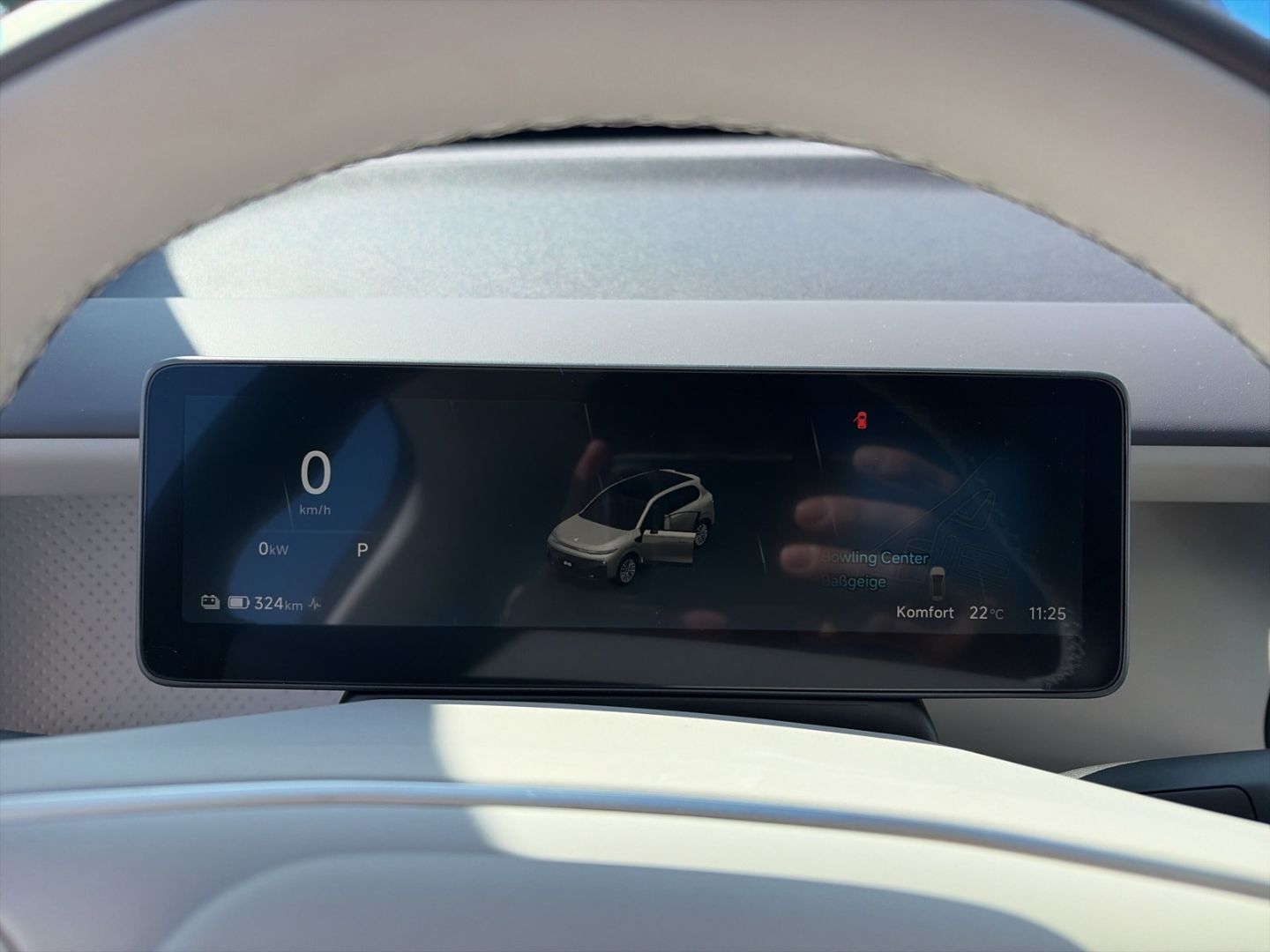 Leapmotor B10 - Bild 12