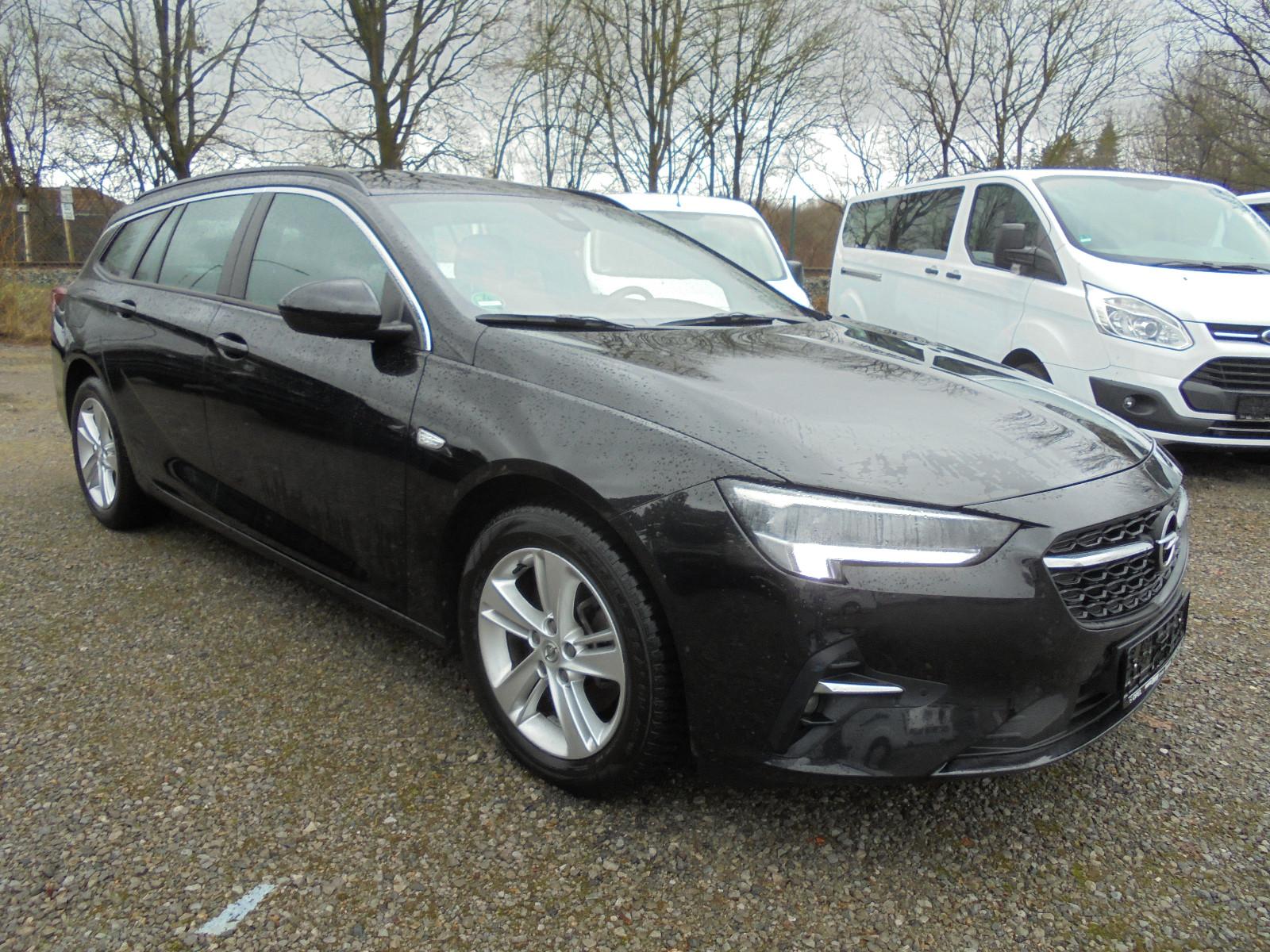 Opel Insignia 1.5 D Sports Tourer BusinessEdition AHK