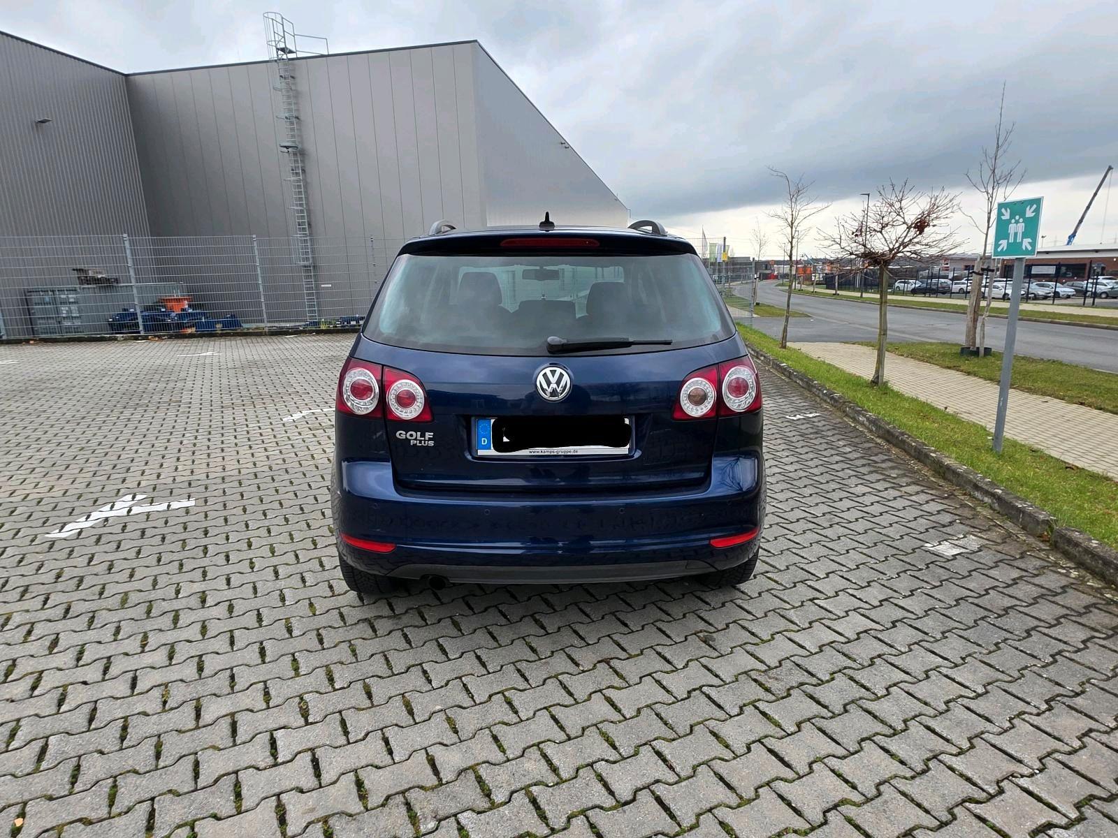 Volkswagen Golf Plus