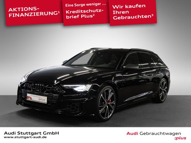 AUDI S6 Avant TDI quattro Matrix LED AHK CarPlay 21''