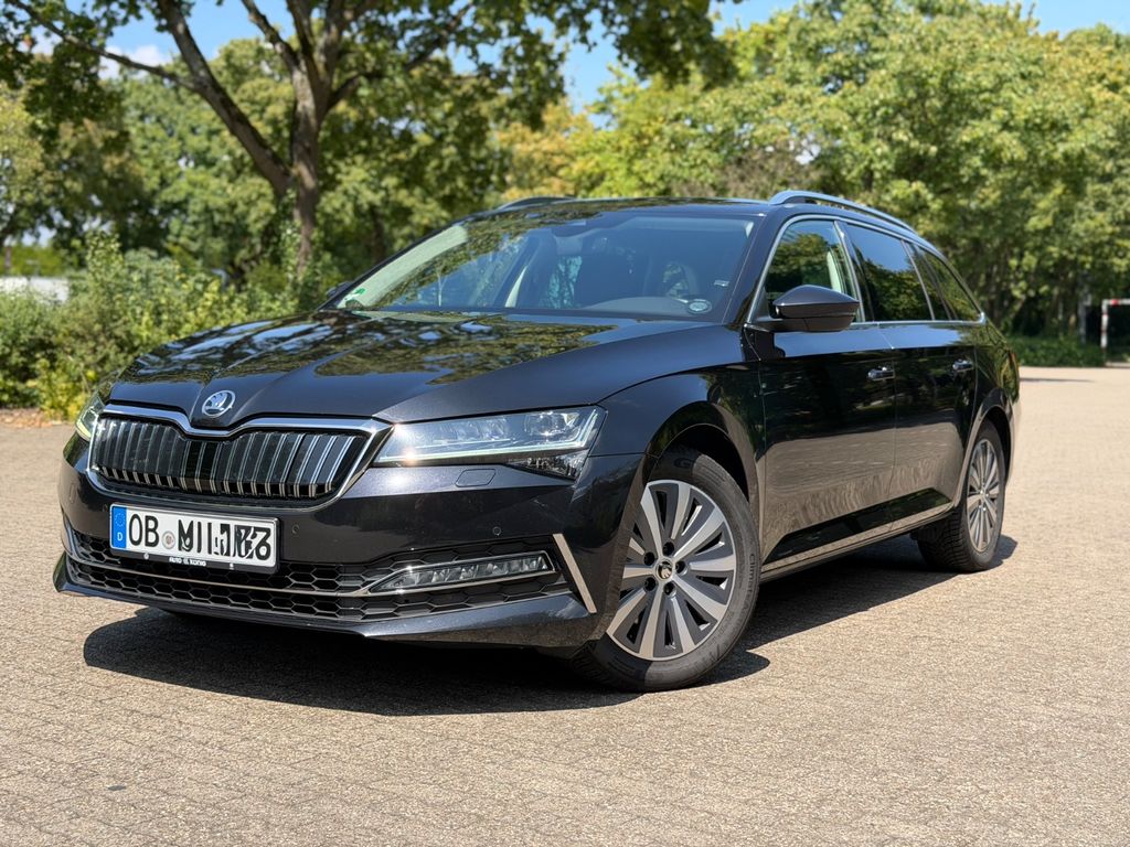 Image of Skoda Superb