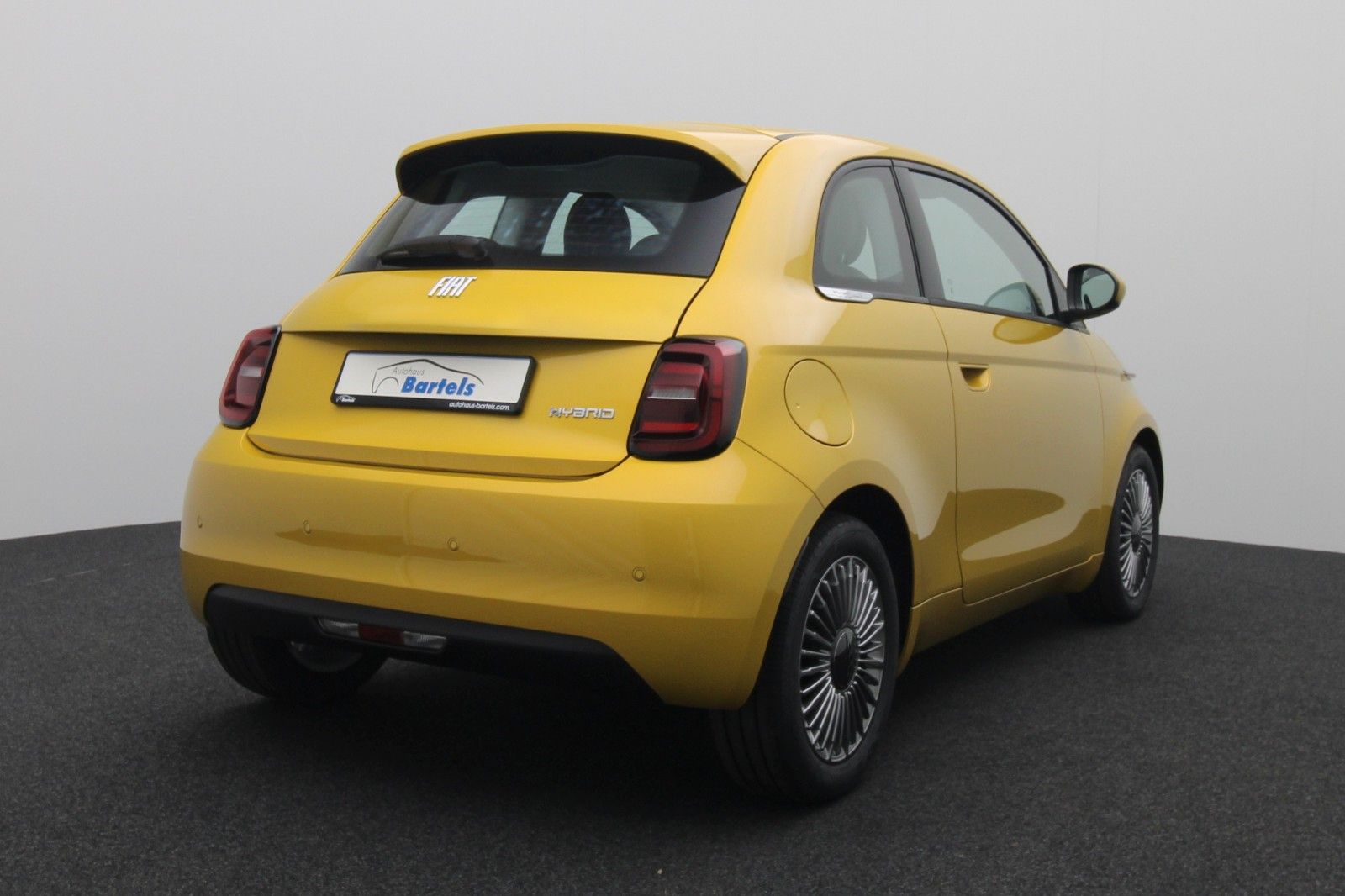 Fahrzeugabbildung Fiat 500 1.0 FireFly Hybrid Torino