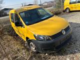 Volkswagen Caddy 2,0 TDI/2-Schiebetüren/Zentralverriegelung - VW Caddy Unfallwagen