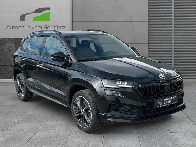 Skoda Karoq Sportline 1.5 TSI 7-Gang-DSG
