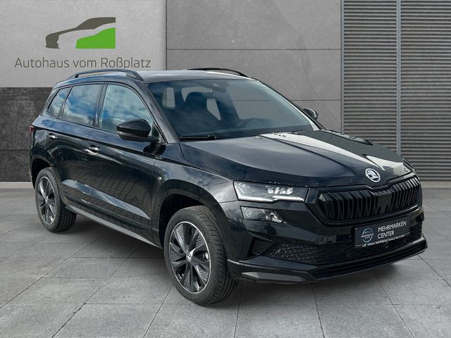 SKODA Karoq Sportline 1.5 TSI 7-Gang-DSG