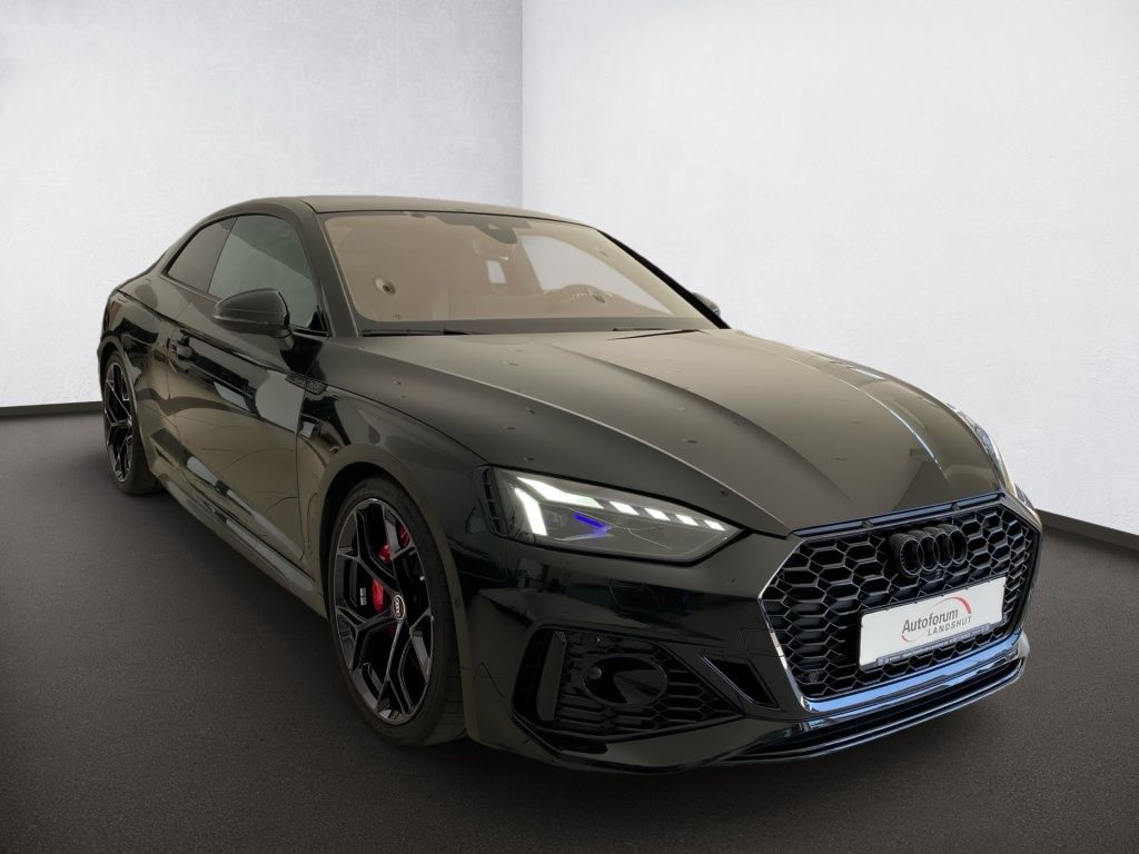 Audi RS5 Coupe competition quattro PANO/HUD/360/B&O foto 7