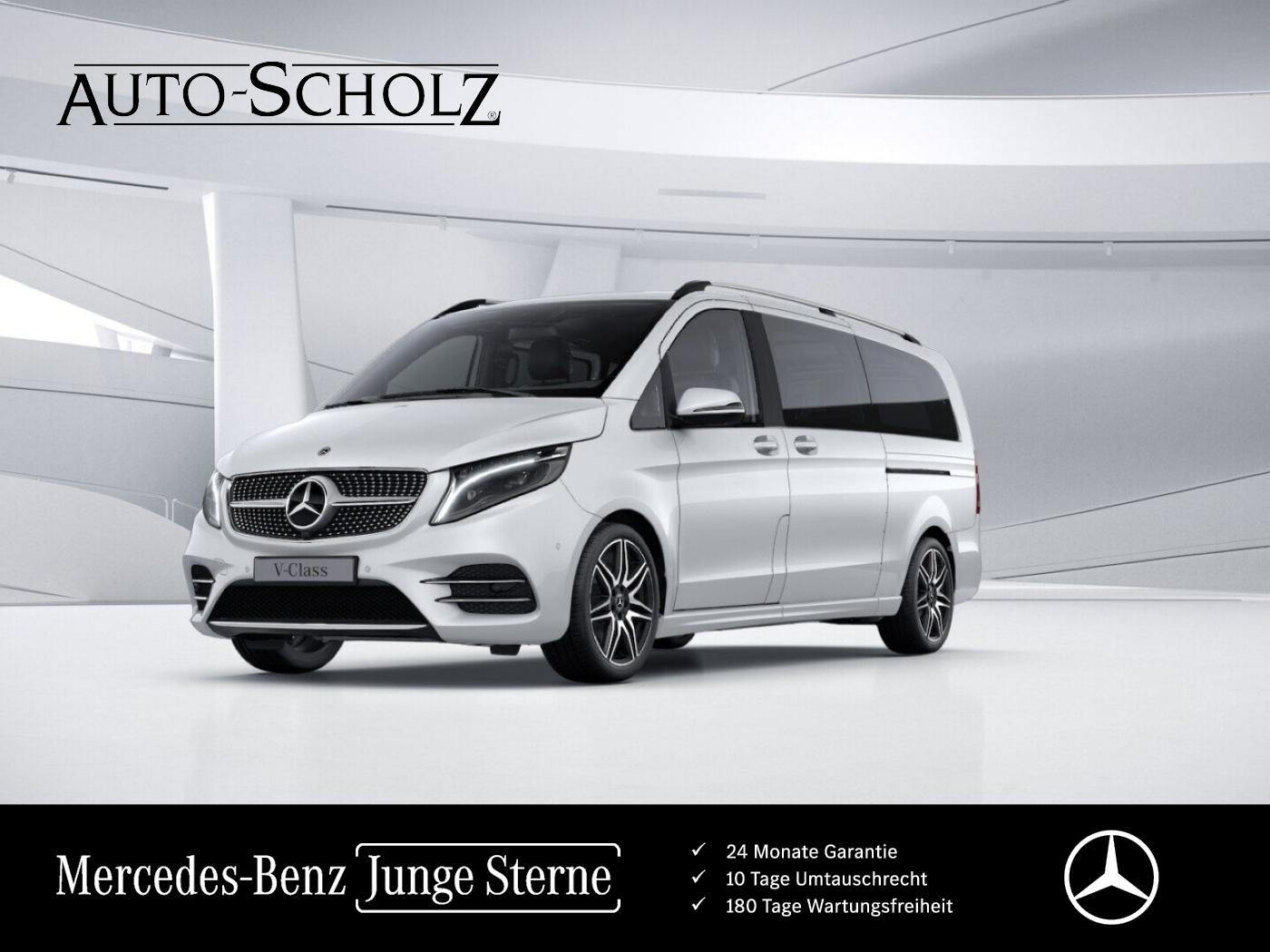 Mercedes-Benz V300d 4MATIC AVG Ed. 360°+AMBI+AMG+KLIMA+SHZ+
