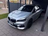 BMW 220 Gran Tourer 220i Steptronic M Sport M Sport - BMW 220 Gran Tourer mit Anhängerkupplung