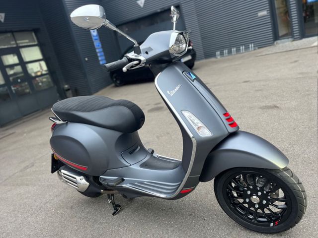 Vespa SPRINT 125 S Grigio/grau MATT*NEU * WINTER SALE*