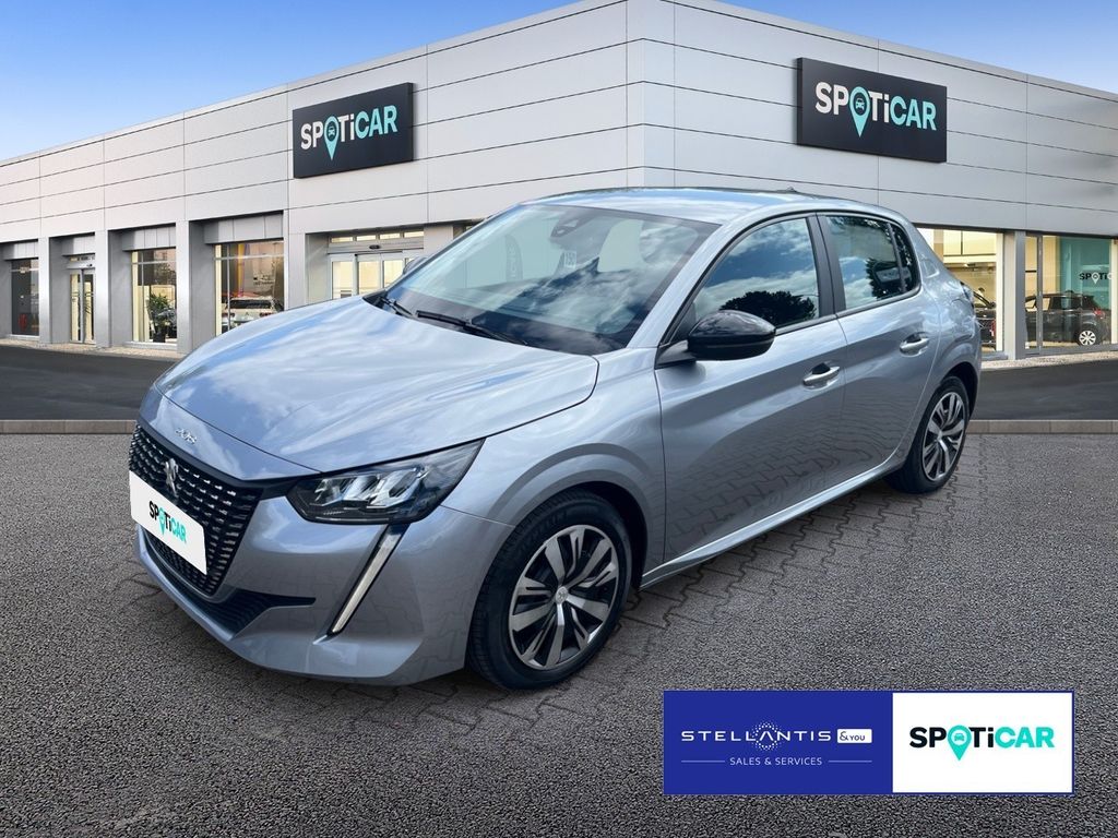 Image of Peugeot 208