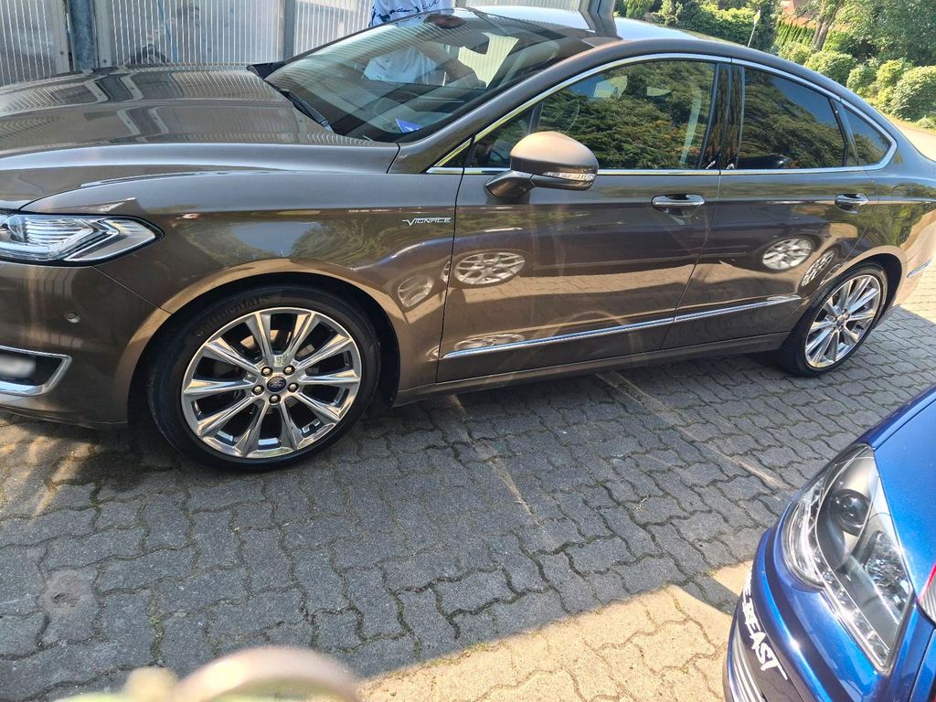 Image of Ford Mondeo