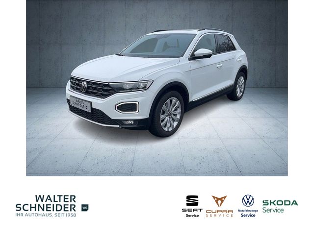 Volkswagen T-Roc 1.5 TSI DSG Sport Navi LED Pano