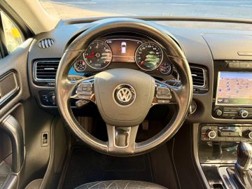 Volkswagen Touareg - 9