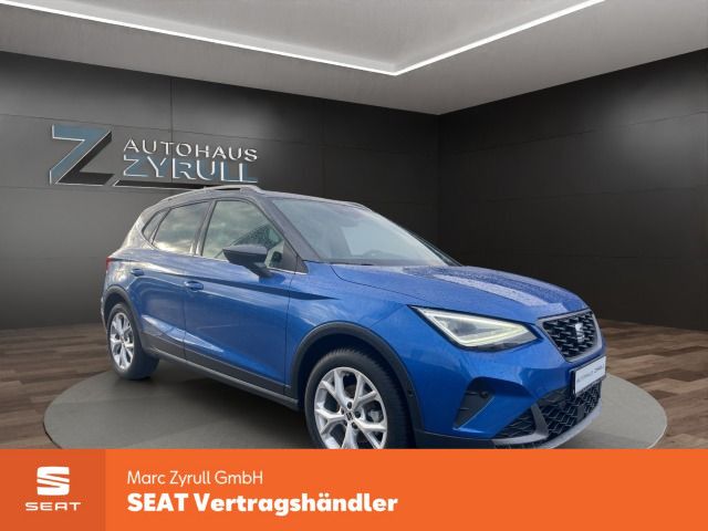SEAT Arona 1.0 TSI FR 110 PS SHZ/RFK/ACC