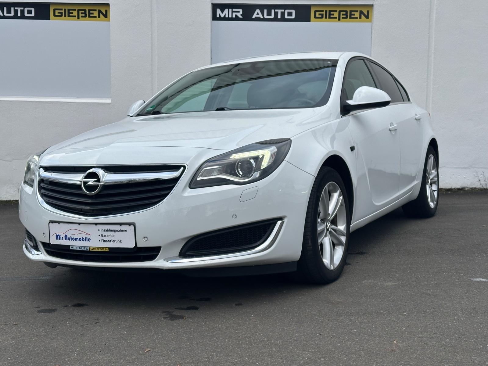 Opel Insignia 1.6 CDTI AutomatikLim.Business Navi PDC