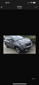 Opel MOKKA zu verkaufen - Opel Corsa mit Diesel-Antrieb: Automatik