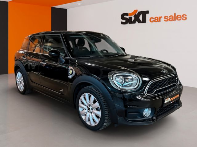 MINI Countryman Cooper SE ALL4 Chili|PAN|HUD|PaAs|18"