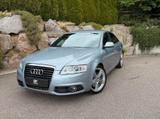 Audi A6 Lim. 2.7 TDI S-Line+ 2.Hand BT  TOP ZUSTAND - Audi A6: 2.7