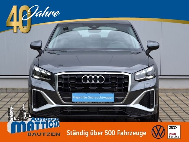 Q2 35 TFSI S-tronic S line AHK/MATRIX/INTERIEUR+