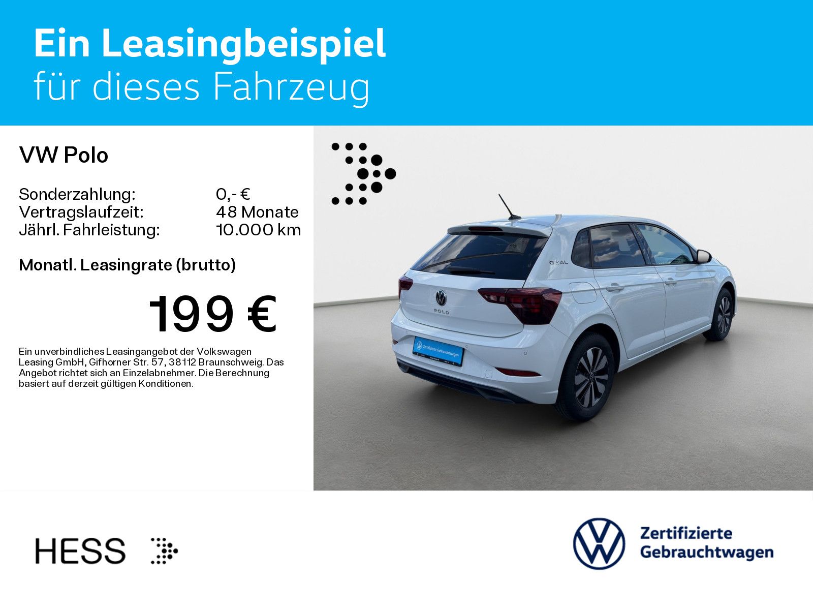 Volkswagen Polo - Bild 3