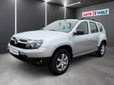 Dacia Duster 1.6 Laureate 4x4 - Dacia Duster mit Benzin-Antrieb: Geländewagen, Klimaanlage, 1.6