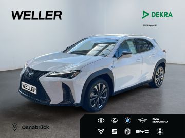 Lexus UX - 1