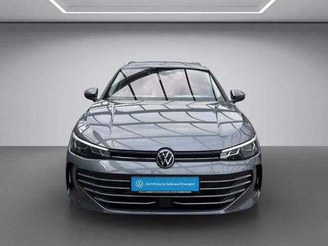 Passat Variant 1.5eTSI DSG Business