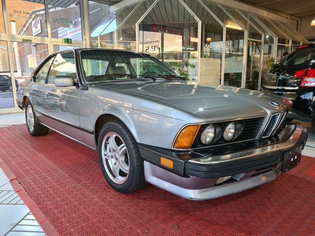 BMW 635