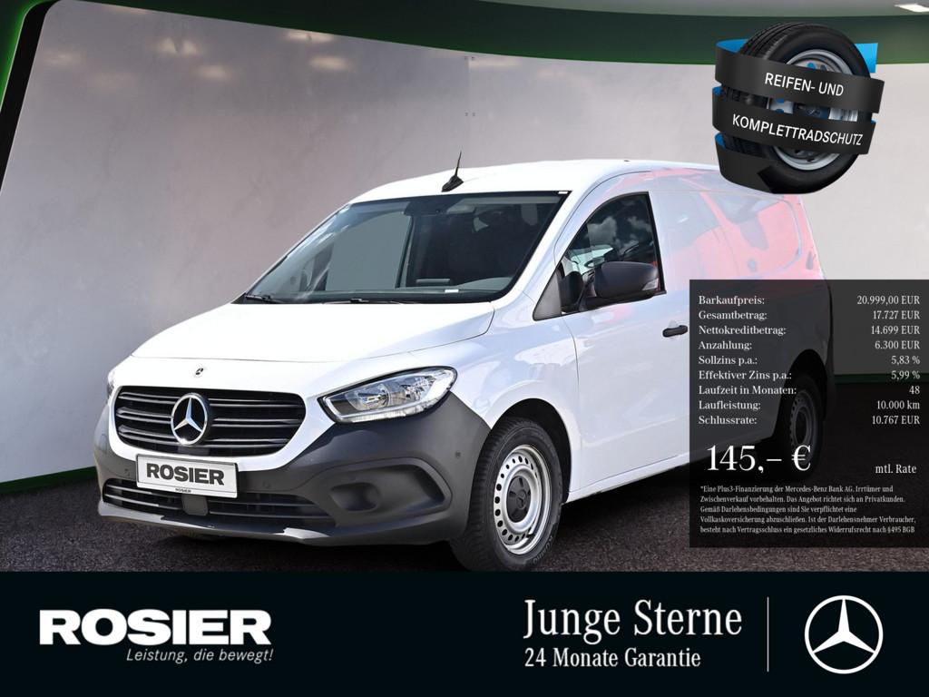 Mercedes-Benz Citan 112 CDI Kasten Lang KAMERA KLIMA PTS