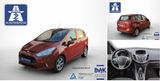 Ford B-Max 1.6 Aut. Sync Edition KLIMA SHZ PDC SHG - Ford B-Max aus 2015