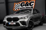 BMW X6M Competition // FULL HISTORY // Accident Free - graue BMW X6 M