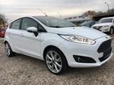 Ford Fiesta Titanium 49000 KM AUTOMATIC PDC SHZ - Ford Fiesta Gebrauchtwagen in Bonn