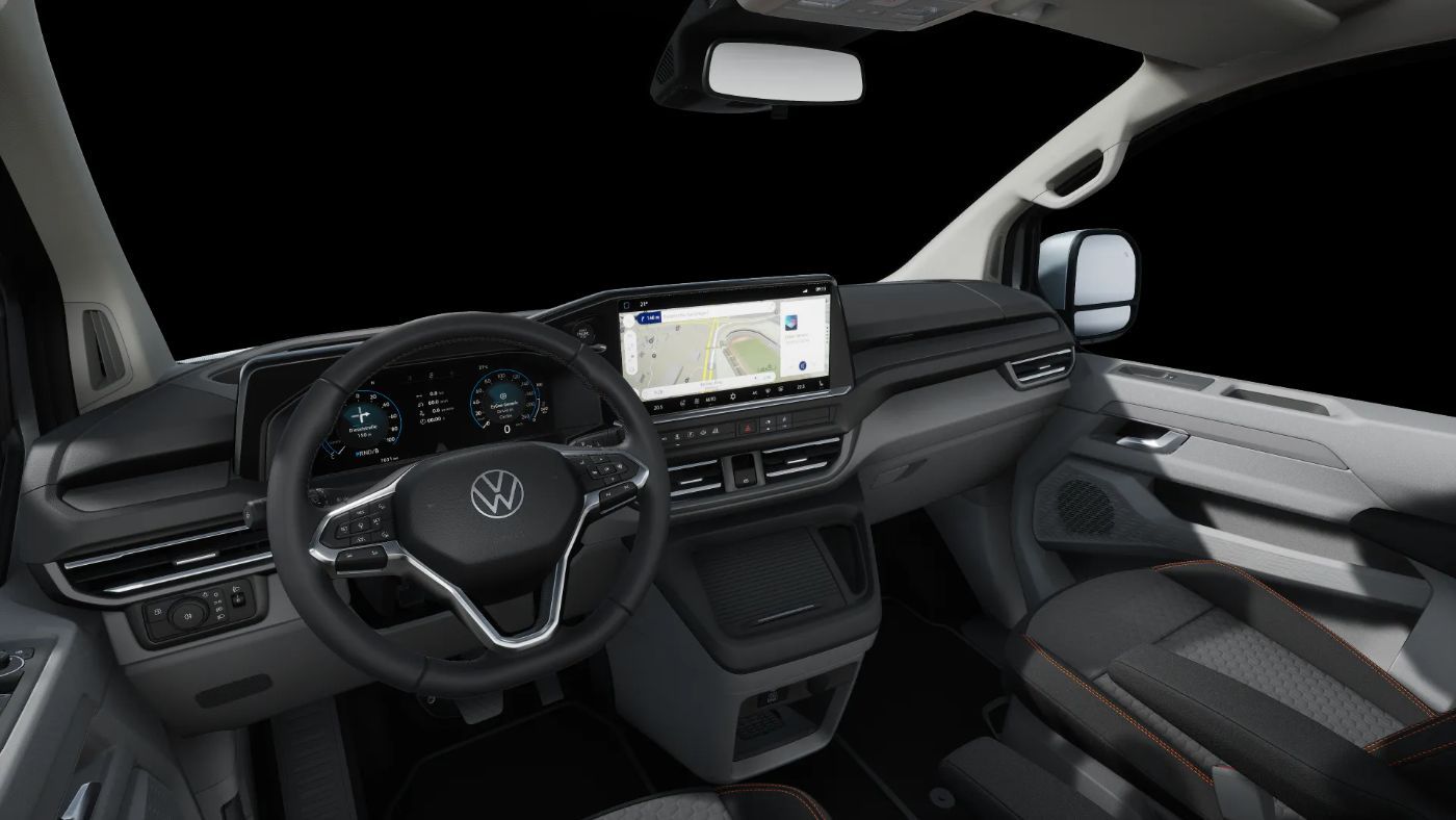 Volkswagen T7 Caravelle - Bild 4