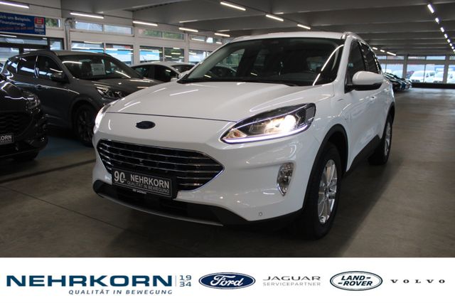 Ford Kuga PHEV Aut. Titanium LED NAVI WinterPaket